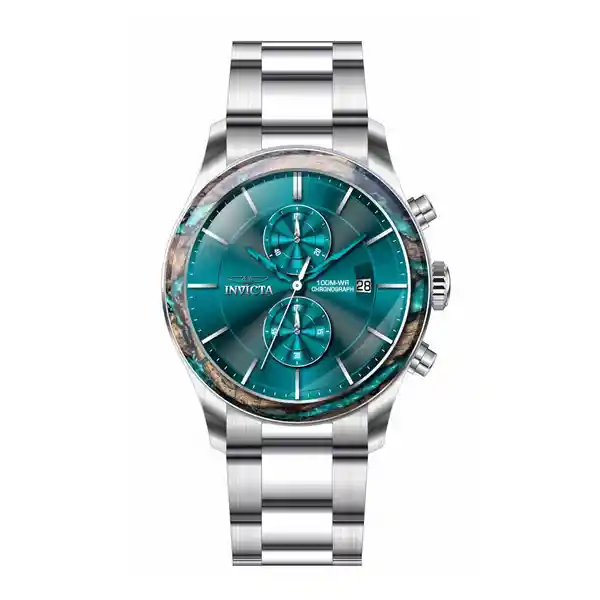 Invicta Reloj Acero Hombre 34060