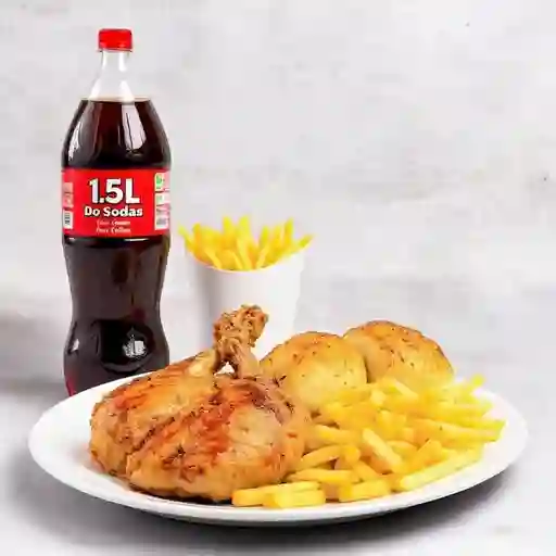 Combo Cuatro King Kong