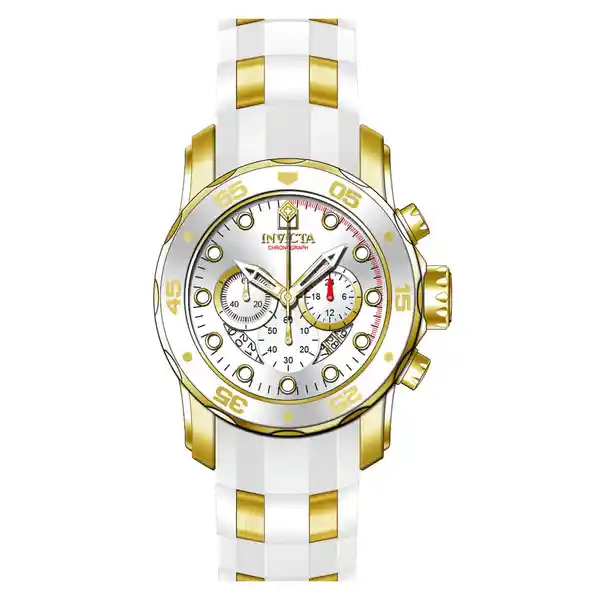 Reloj Pro Diver Hombre Oro 20291 Invicta