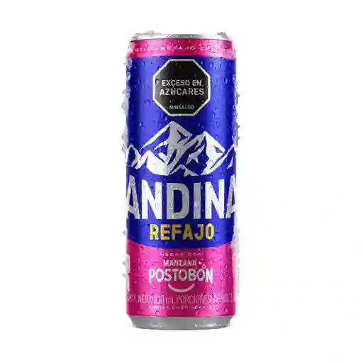 Andina Refajo Manzana