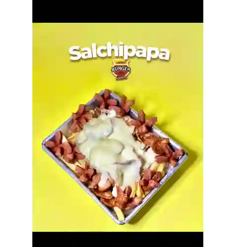 Salchipapas