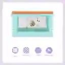 Organizador Plegable Mini Shooky Serie Bt21 Miniso