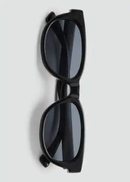 Gafas de Sol Levanzo Negro Talla 99 Mujer Mango