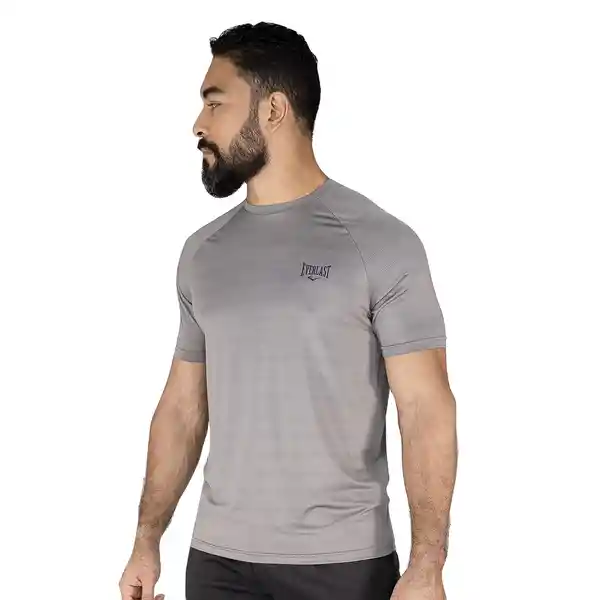 Camiseta Drift Chocolate Talla L Everlast