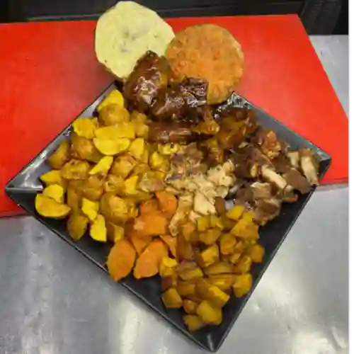 Picada Pa 2 Costilla