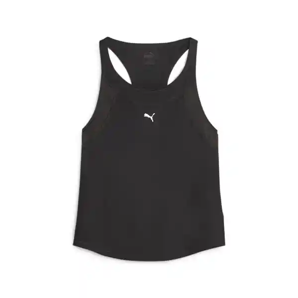 Puma Camiseta Run Cloudspun Tank W Mujer Negro M Ref: 524053-01