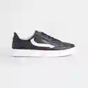 Superdry Tenis Basket Lux Low Trainer Negros 10