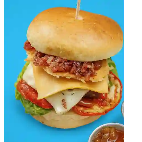 Flash Burger