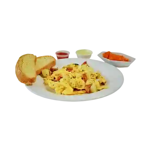 Huevos Valencianos