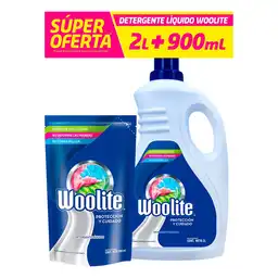 Woolite Detergente Líquido