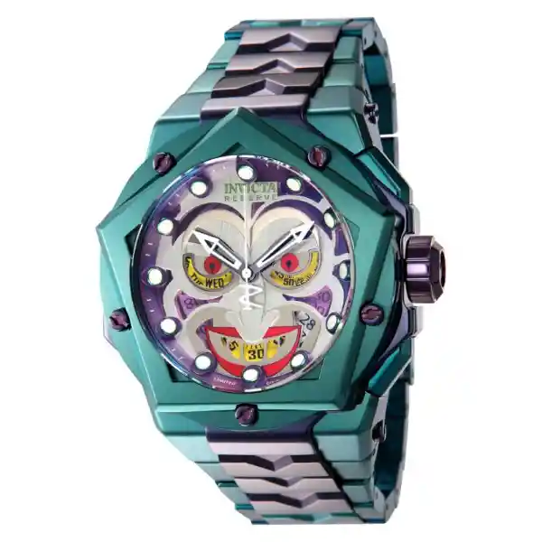 Reloj Dc Comics Hombre Verde 44461 Invicta