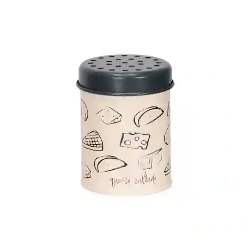 Dispensador Queso Metal Diseño 0008 Casaideas