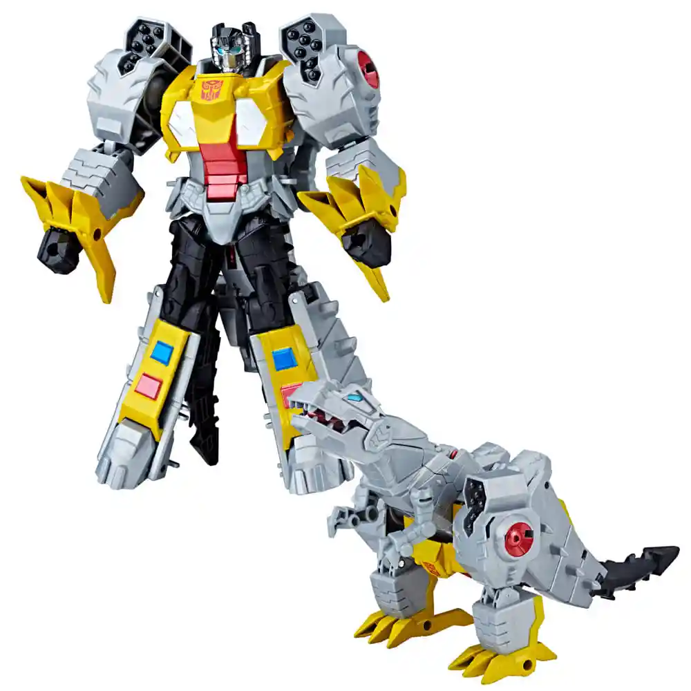 Transformers Cyberverse Ultra Clase Figura