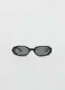 Gafas de Sol Olivia Negro Talla 99 Mujer Mango