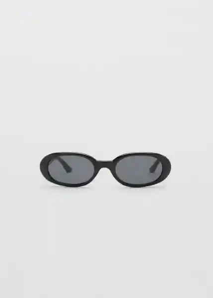 Gafas de Sol Olivia Negro Talla 99 Mujer Mango
