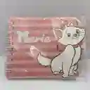 Agenda Argollada Serie Marie Cat Miniso