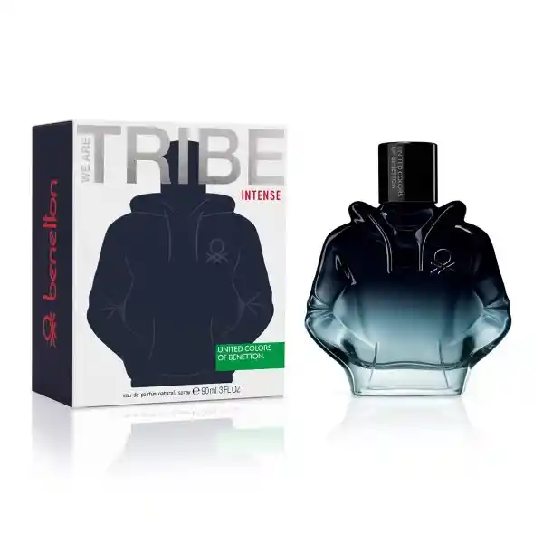 Benetton Perfume United Colors we Are Tribe Intense Edp