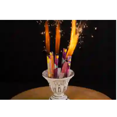 Velas Volcan (Bengala)