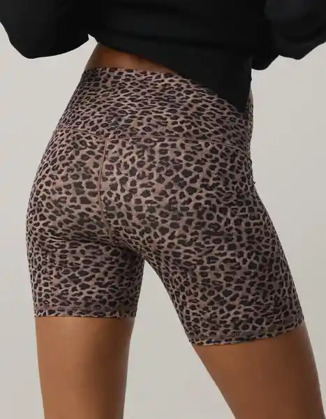Leggings Aerie Gris Talla: SMALL 6138021 American Eagle
