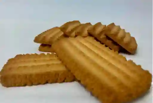 Galleta Rizada