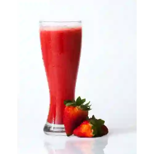 Jugo de Fresa en Agua