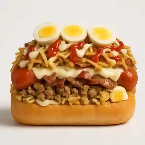 Perro Super Especial