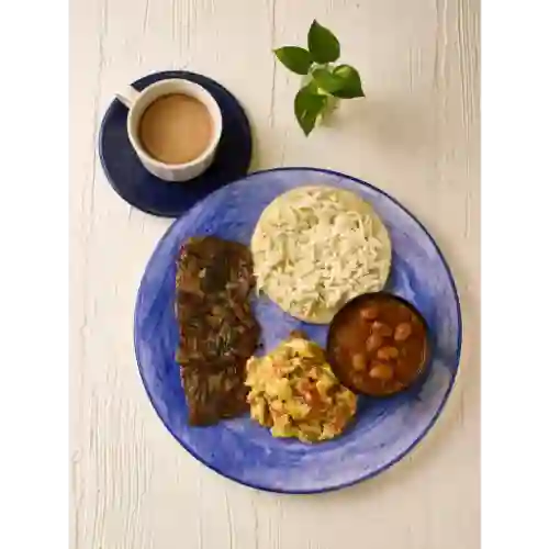 Desayuno Paisa Res