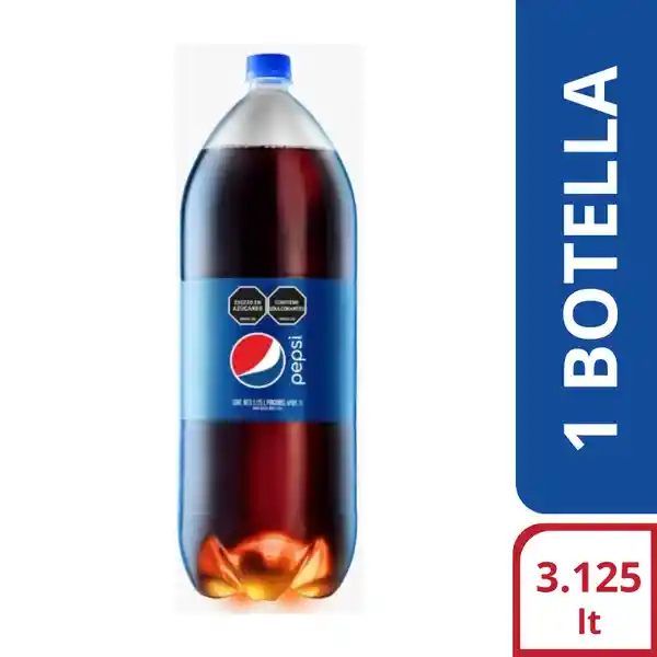 Pepsi Gaseosa 3125 mL