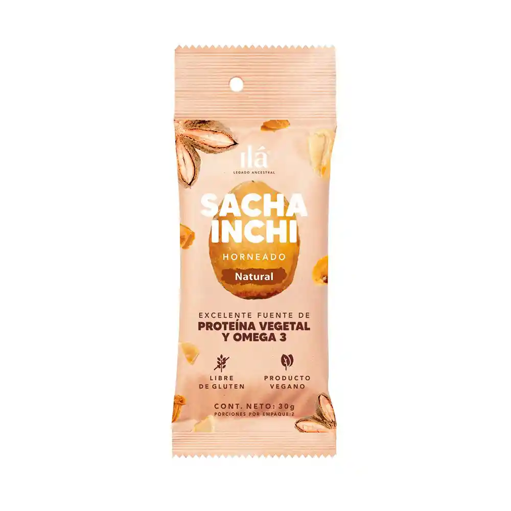 Sacha Inchi Snack Natural
