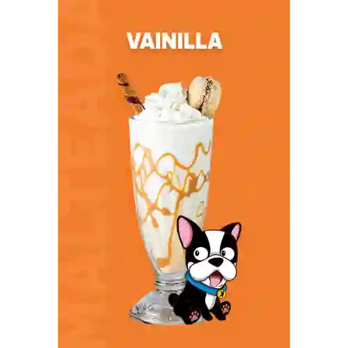 Malteada de Vainilla