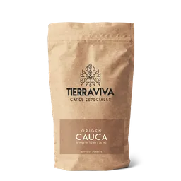 Tierraviva Paez - Cauca Café en Grano