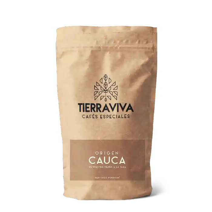 Tierraviva Paez - Cauca Café En Grano