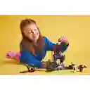 Set Construcción Aldea de la Tormenta Dragónida Lego