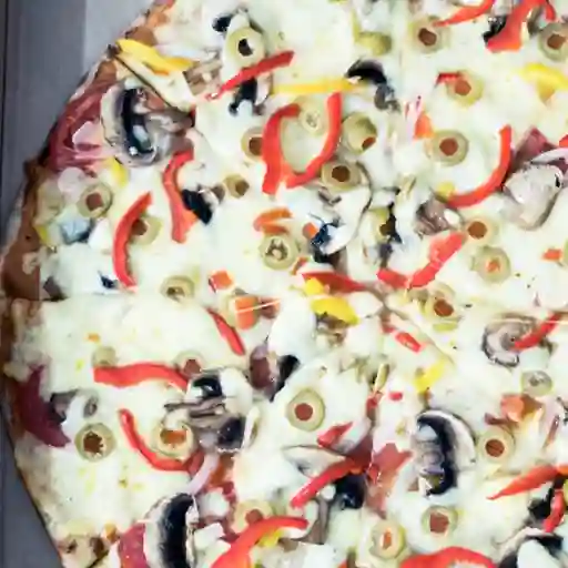 Pizza Vegetariana