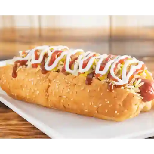 Hot dog clásico