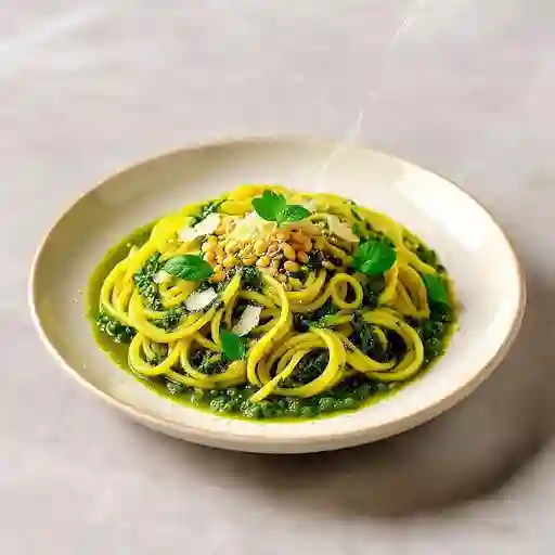 Pastas pesto