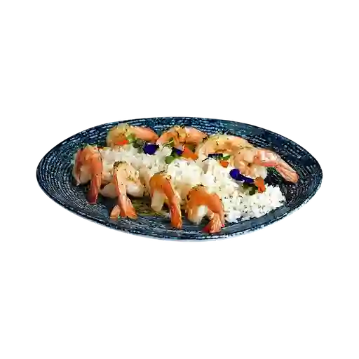 Langostinos Al Ajillo