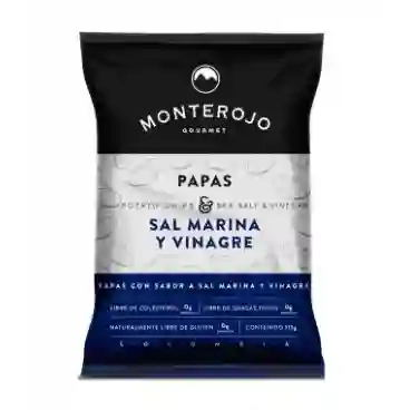 Papas Sal Marine y Vinagre - Monterojo