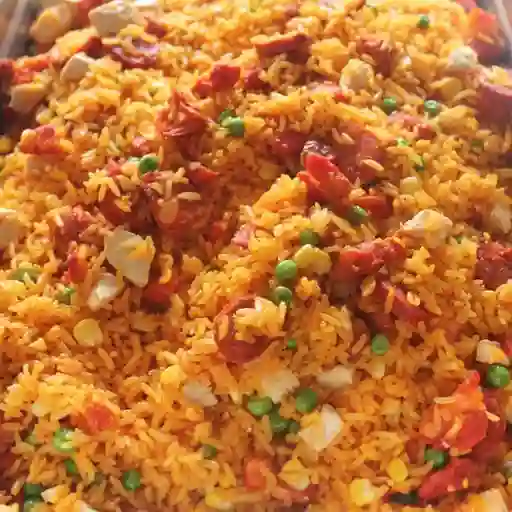 Arroz Rancho Caja Dúplex 800 gr