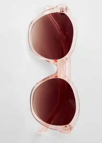 Gafas de Sol Javea Peach Talla 99 Mujer Mango