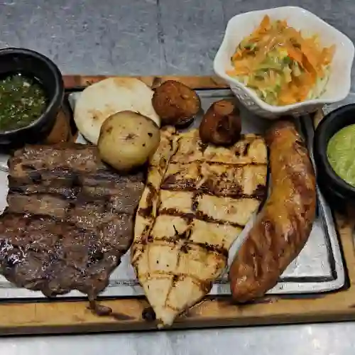 Parrillada
