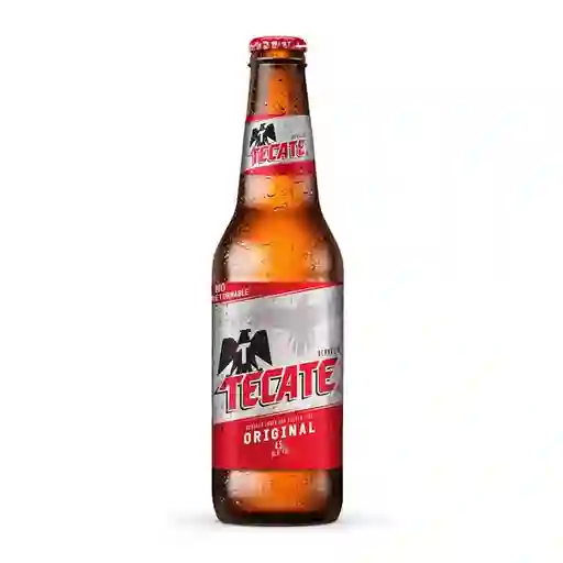 Cerveza Tecate