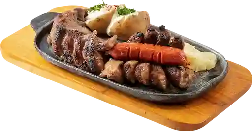Biffe Chorizo Especial