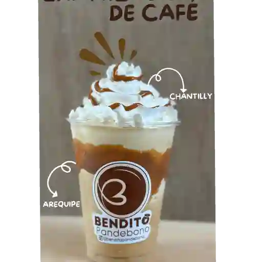 Granizado de café 16 oz