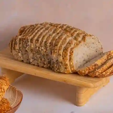 Pan masa madre multiavena