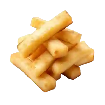 Porcion de Yuquitas