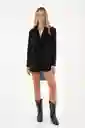 Camisa Freedom Negro Talla 00 XS