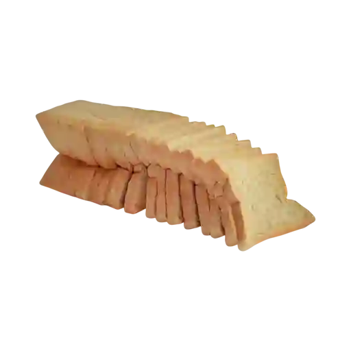Pan Tajado Tradicional