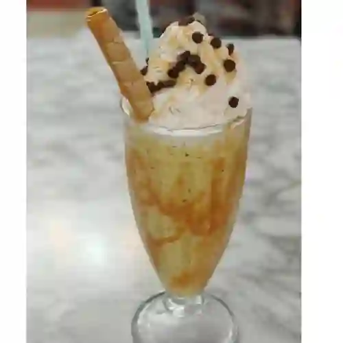 Frappe de Maracuya con Helado