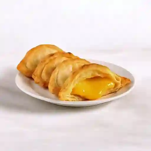 Pastel de Queso Fundido Congelado